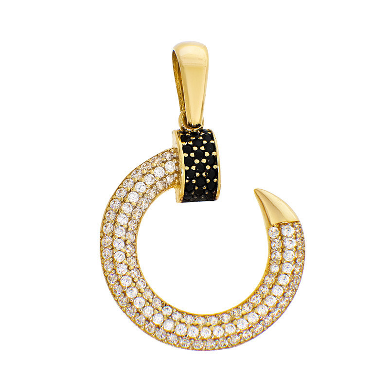 Pandantiv, Aur Galben, 14 k, 3.09 gr, Cod Produs: 840991 - Tezaurshop.ro