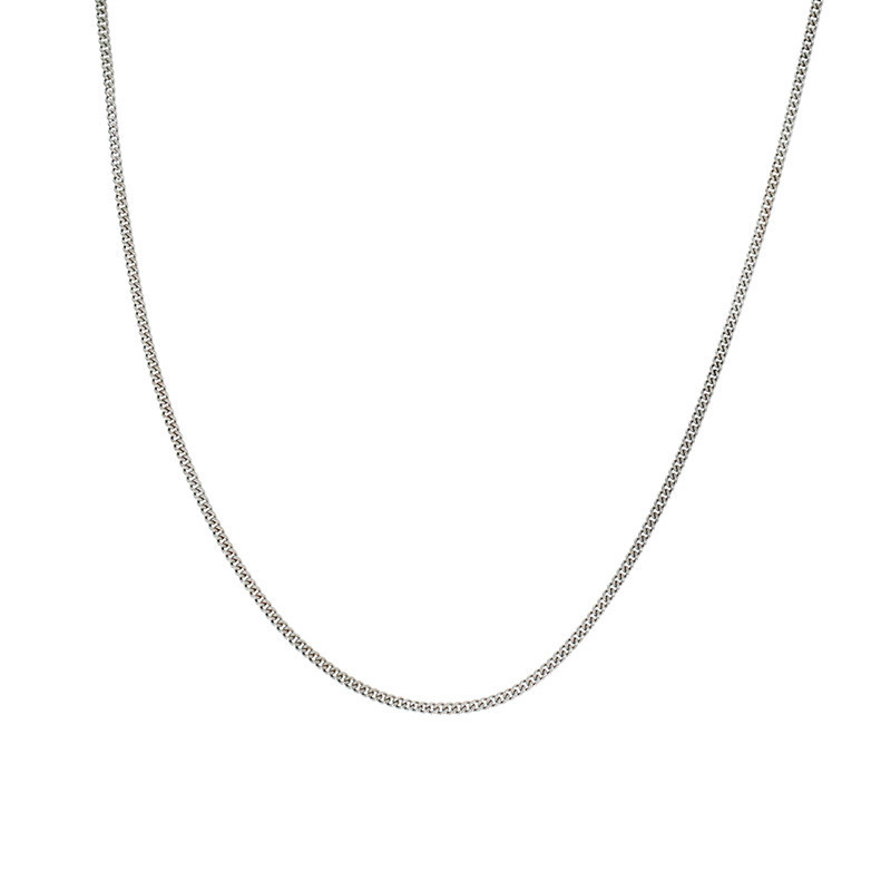 Lant, Aur Alb, 14 k, 1.78 gr, Cod Produs: 841023 - Tezaurshop.ro