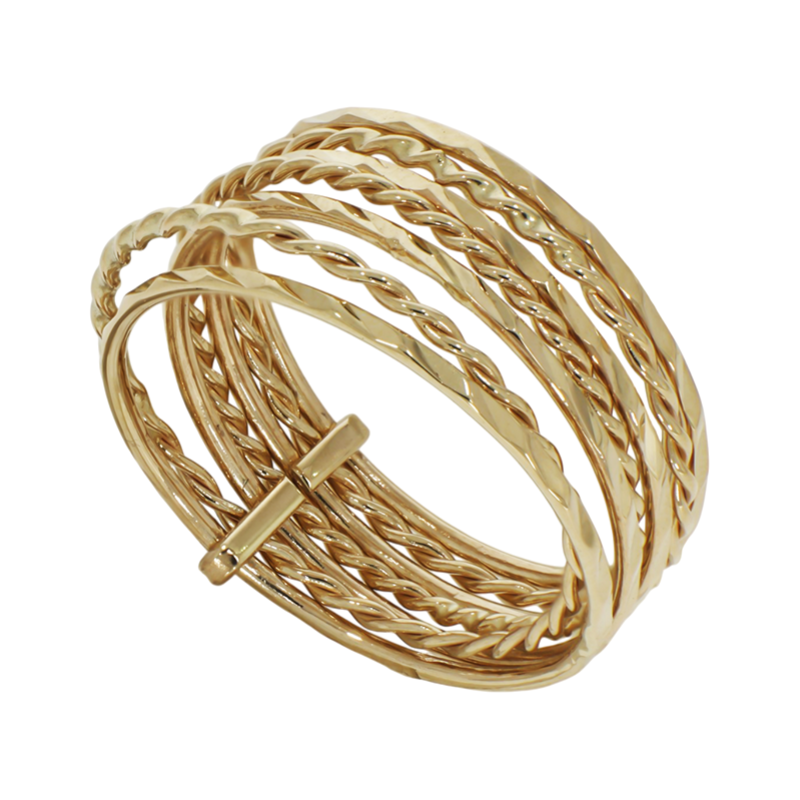 Inel, Aur Galben, 14 k, 3.29 gr, Cod Produs: 841101 - Tezaurshop.ro