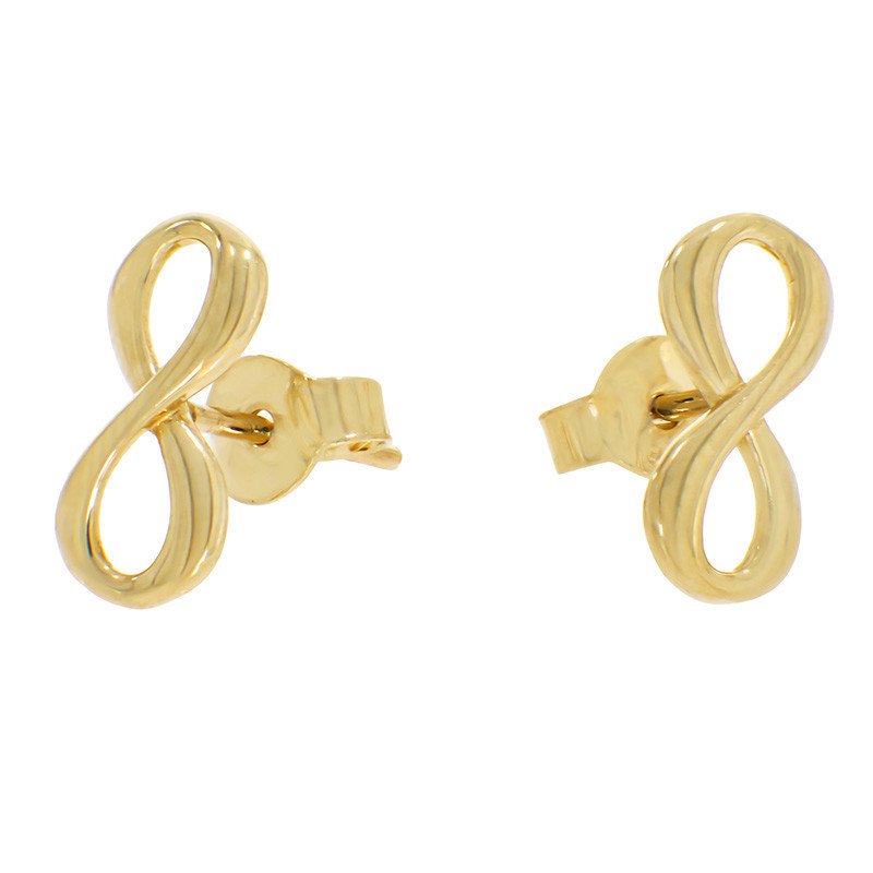 Cercei, Aur Galben, 14 k, 1.21 gr, Cod Produs: 841116 - Tezaurshop.ro