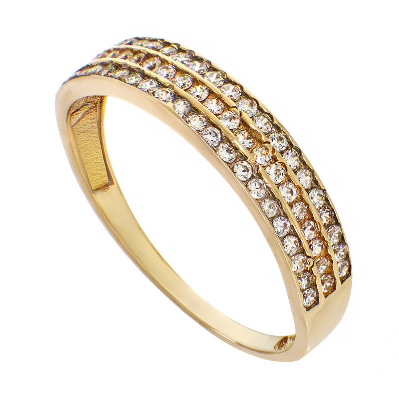 Inel, Aur Galben, 14 k, 1.98 gr, Cod Produs: 841154 - Tezaurshop.ro
