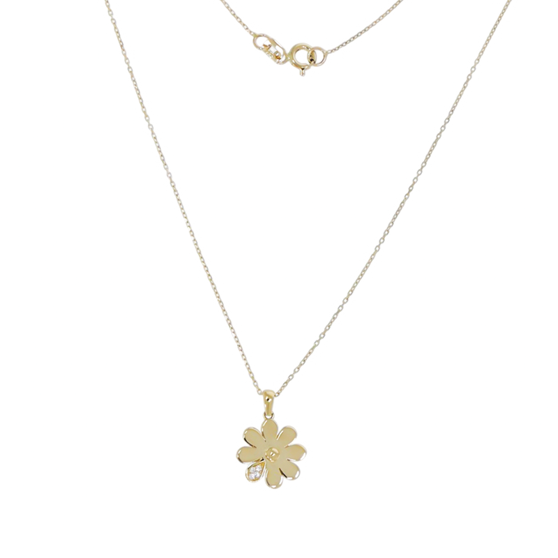Colier, Aur Galben, 14 k, 2.31 gr, Cod Produs: 841320 - Tezaurshop.ro