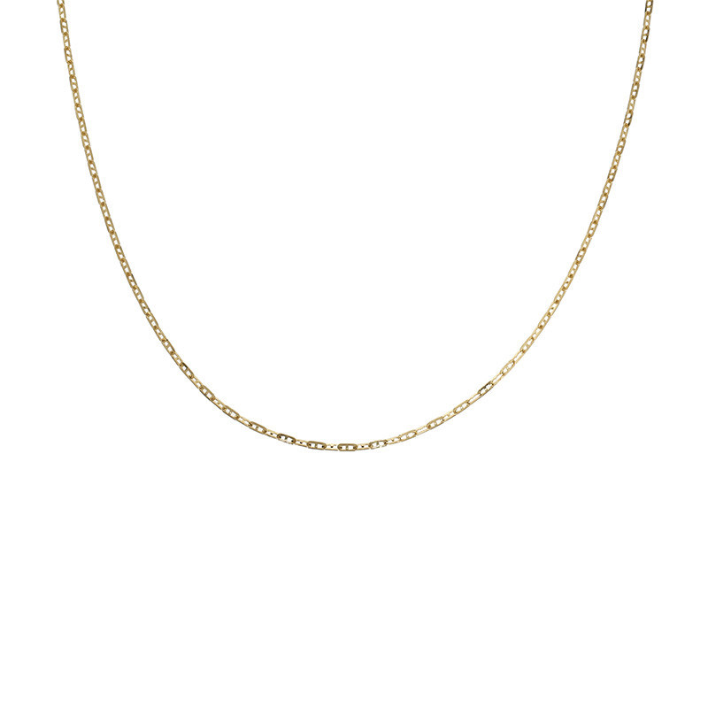 Lant, Aur Galben, 18 k, 2.01 gr, Cod Produs: 841337 - Tezaurshop.ro