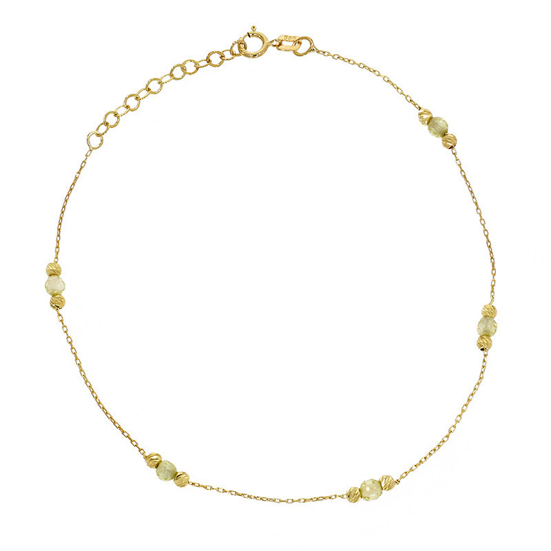 Bratara, Aur Galben, 14 k, 1.37 gr, Cod Produs: 841398 - Tezaurshop.ro