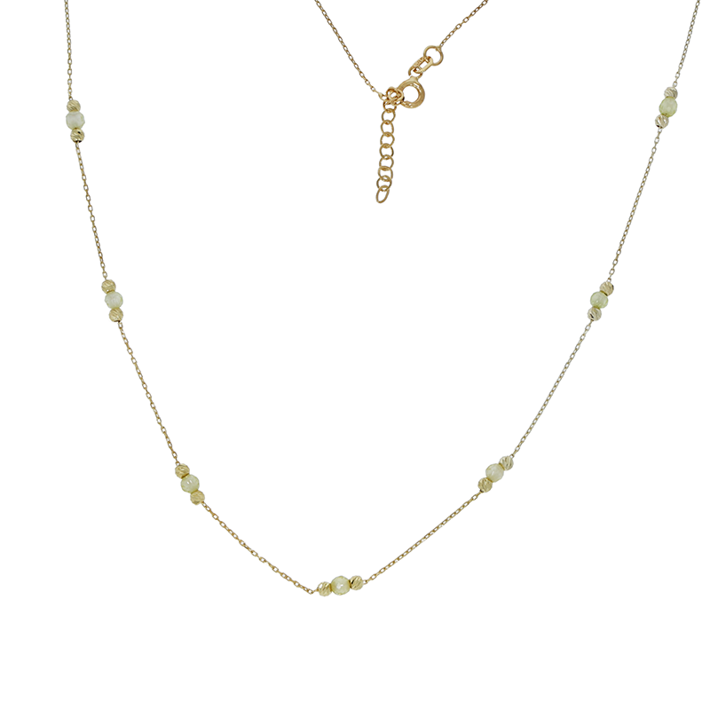 Colier, Aur Galben, 14 k, 3.19 gr, Cod Produs: 841399 - Tezaurshop.ro