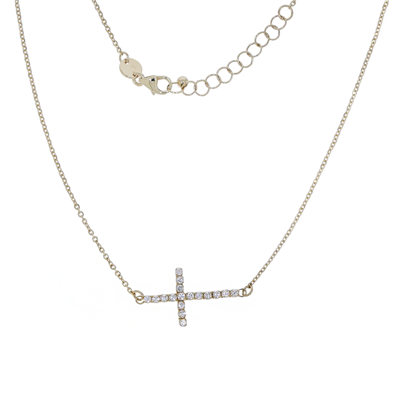 Colier, Aur Galben, 14 k, 2.05 gr, Cod Produs: 841401 - Tezaurshop.ro