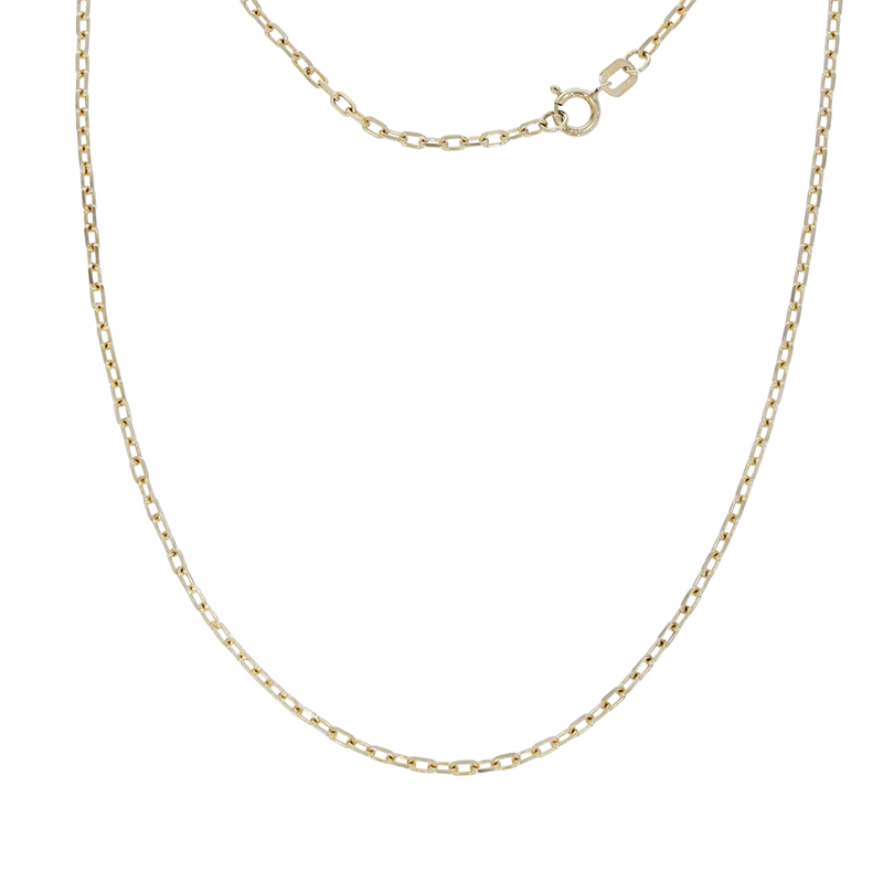 Lant, Aur Galben, 14 k, 3.45 gr, Cod Produs: 841413 - Tezaurshop.ro