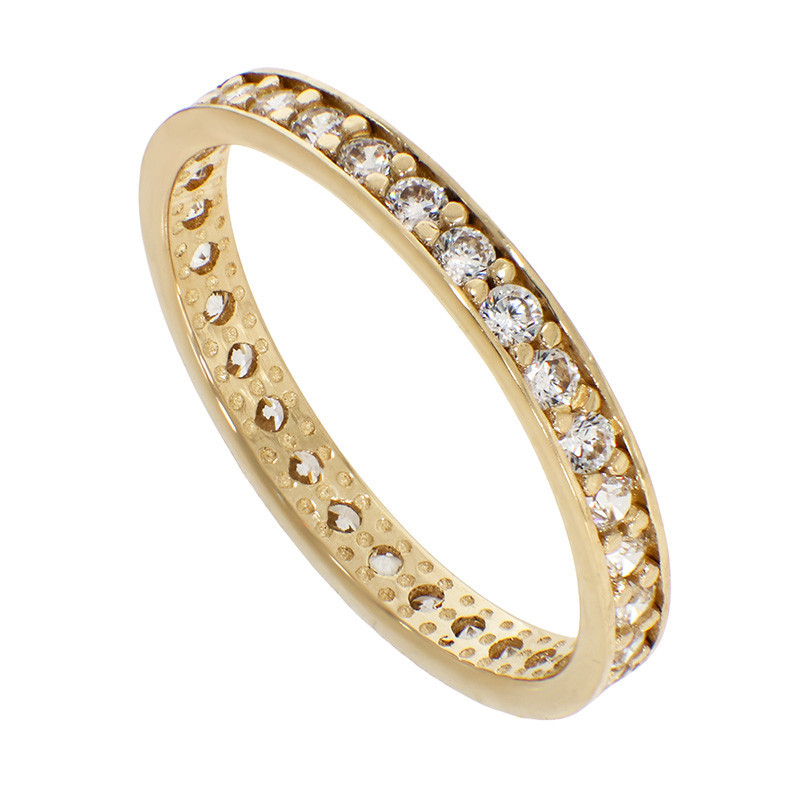 Inel, Aur Galben, 14 k, 1.3 gr, Cod Produs: 841426 - Tezaurshop.ro