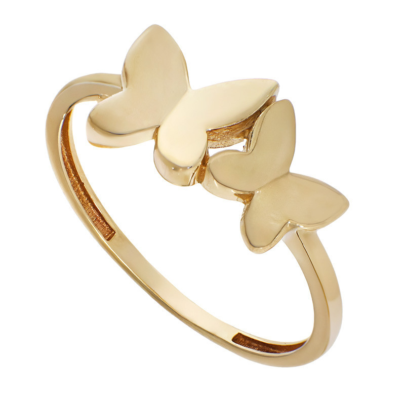 Inel, Aur Galben, 14 k, 1.45 gr, Cod Produs: 841478 - Tezaurshop.ro