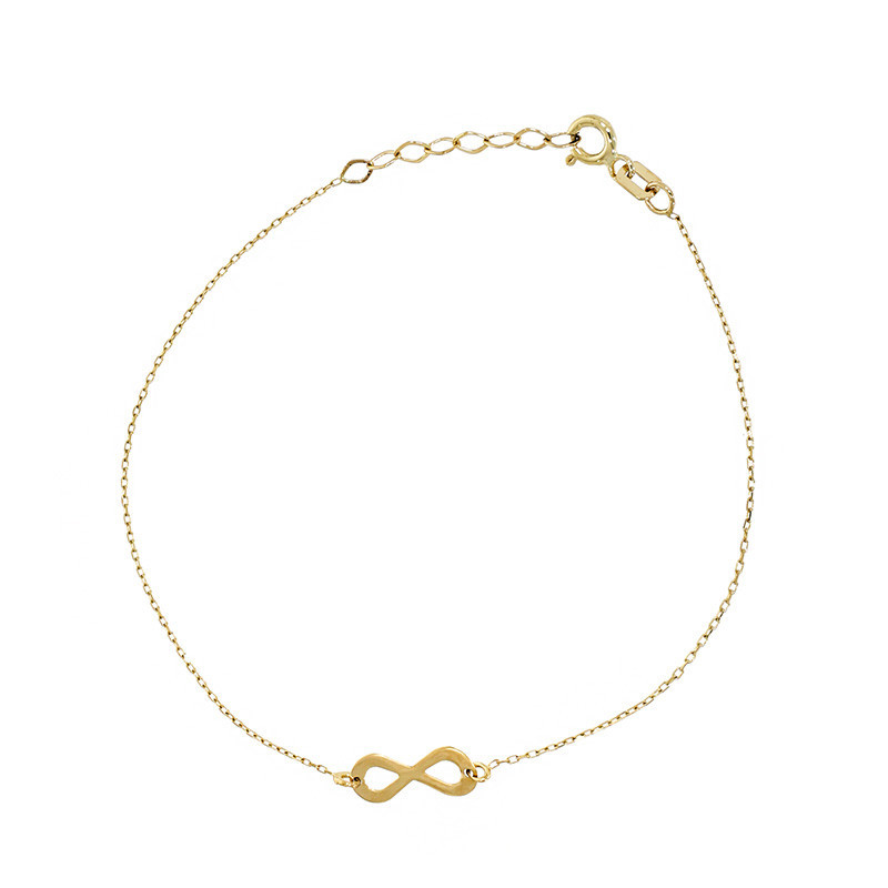 Bratara, Aur Galben, 14 k, 0.65 gr, Cod Produs: 841500 - Tezaurshop.ro