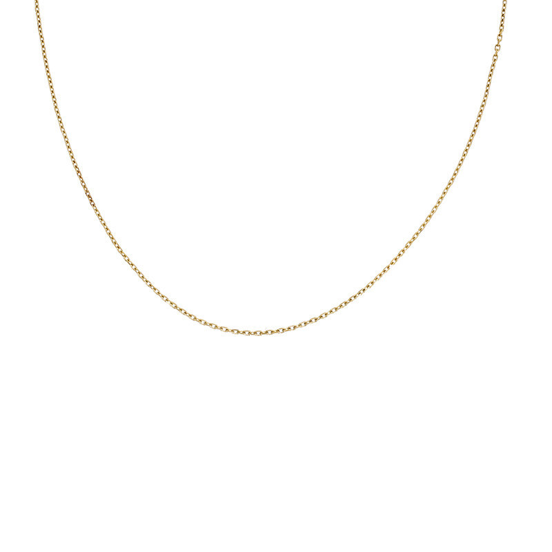Lant, Aur Galben, 14 k, 1.04 gr, Cod Produs: 841503 - Tezaurshop.ro