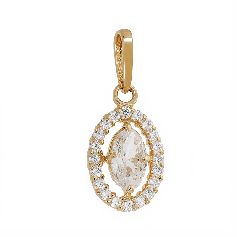 Pandantiv, Aur Galben, 14 k, 0.34 gr, Cod Produs: 841597 - Tezaurshop.ro
