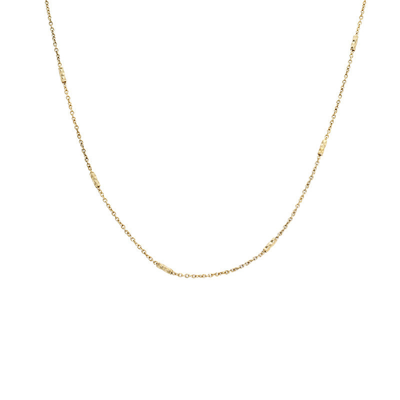 Lant, Aur Galben, 14 k, 2.54 gr, Cod Produs: 841628 - Tezaurshop.ro