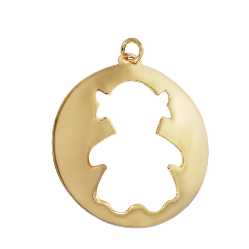 Pandantiv, Aur Galben, 18 k, 0.53 gr, Cod Produs: 841688 - Tezaurshop.ro