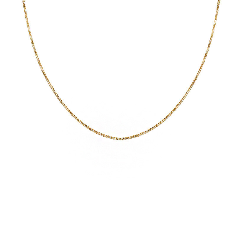 Lant, Aur Galben, 14 k, 2.62 gr, Cod Produs: 841703 - Tezaurshop.ro