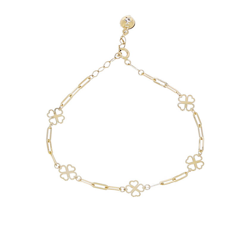 Bratara, Aur Galben, 14 k, 1.88 gr, Cod Produs: 841765 - Tezaurshop.ro