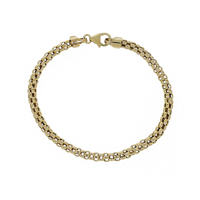 Bratara, Aur Galben, 14 k, 6.36 gr, Cod Produs: 841766 - Tezaurshop.ro