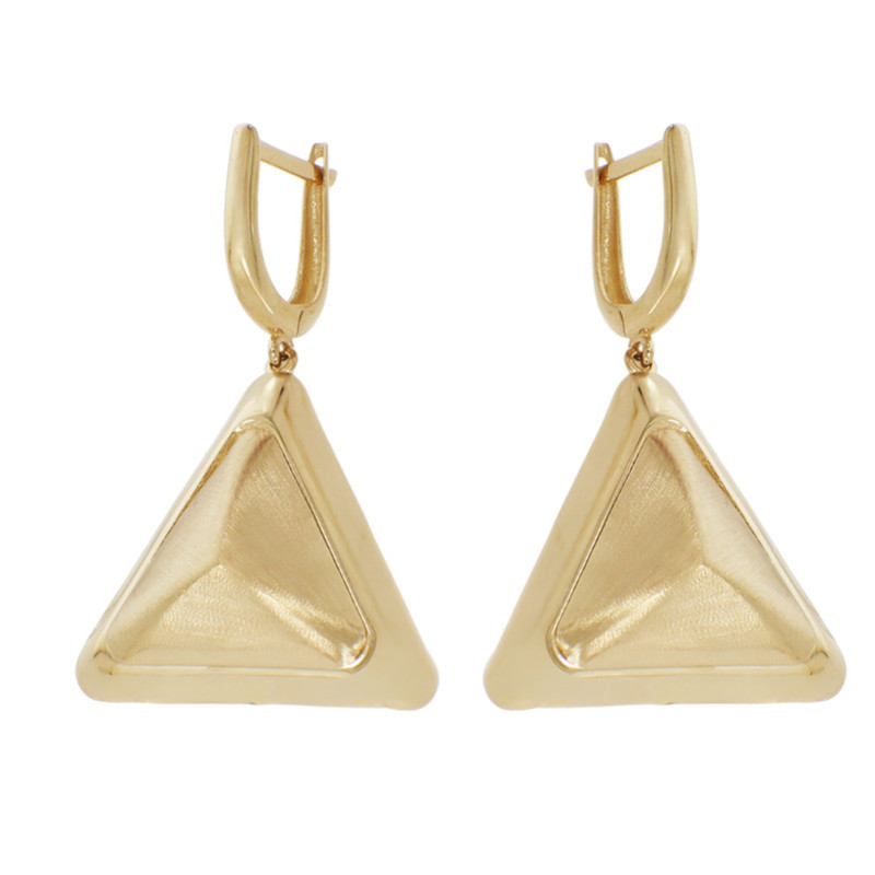 Cercei, Aur Galben, 14 k, 6.15 gr, Cod Produs: 841772 - Tezaurshop.ro