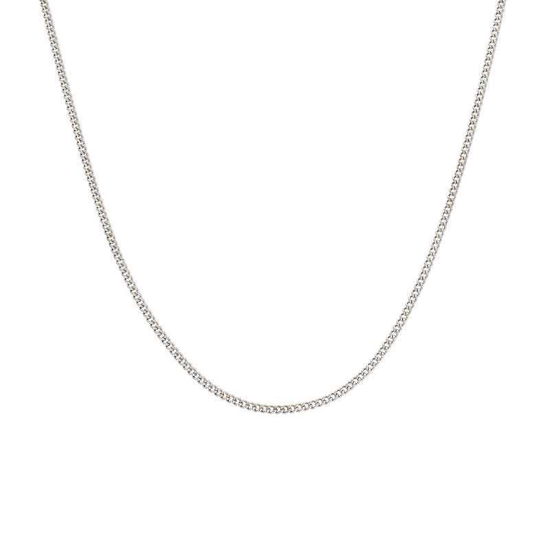 Lant, Aur Alb, 18 k, 3.92 gr, Cod Produs: 841820 - Tezaurshop.ro