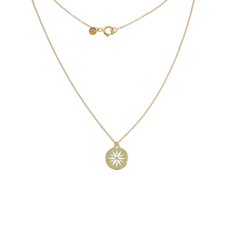 Colier, Aur Galben, 14 k, 1.02 gr, Cod Produs: 841839 - Tezaurshop.ro