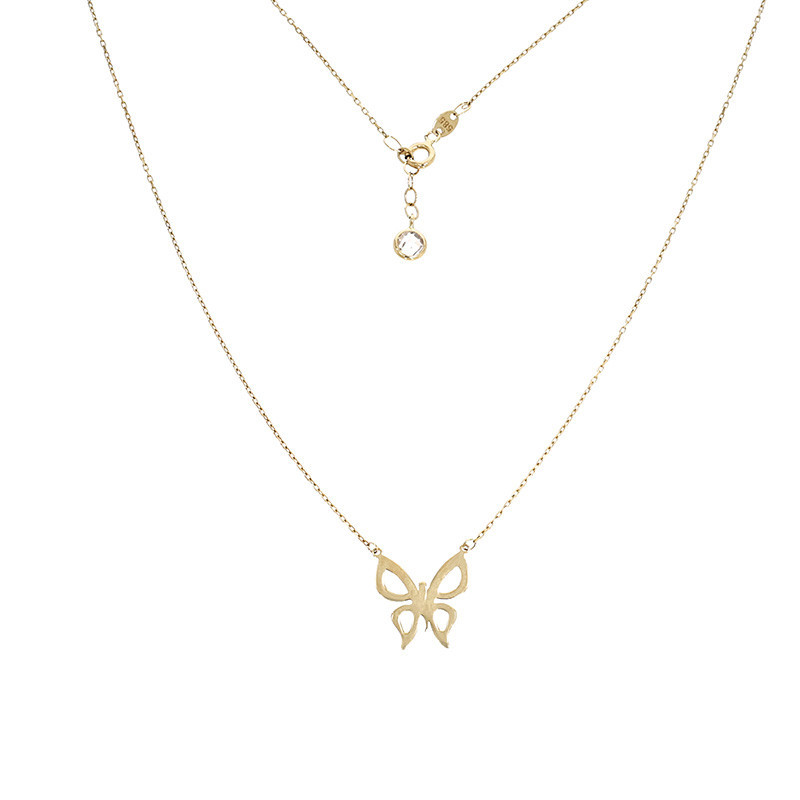 Colier, Aur Galben, 14 k, 1.92 gr, Cod Produs: 841889 - Tezaurshop.ro