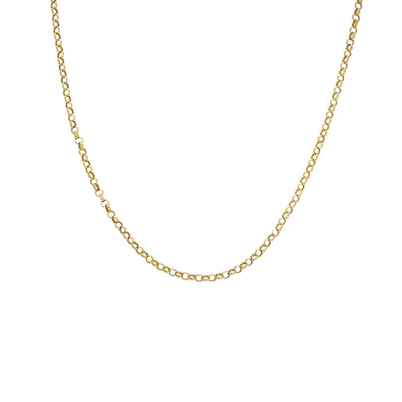 Lant, Aur Galben, 14 k, 1.26 gr, Cod Produs: 841981 - Tezaurshop.ro