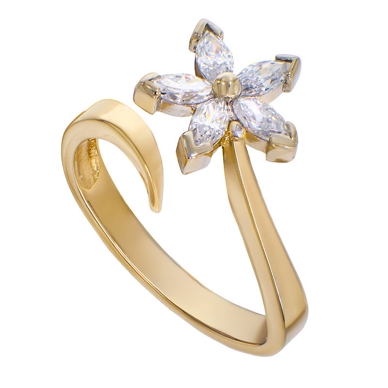 Inel, Aur Galben, 14 k, 4.05 gr, Cod Produs: 841990 - Tezaurshop.ro
