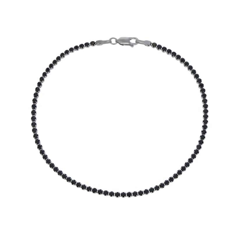 Bratara, Aur Alb, 14 k, 2.93 gr, Cod Produs: 842008 - Tezaurshop.ro