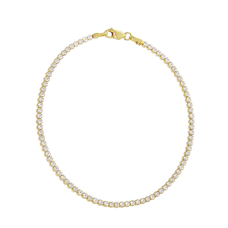 Bratara, Aur Galben, 14 k, 2.92 gr, Cod Produs: 842012 - Tezaurshop.ro