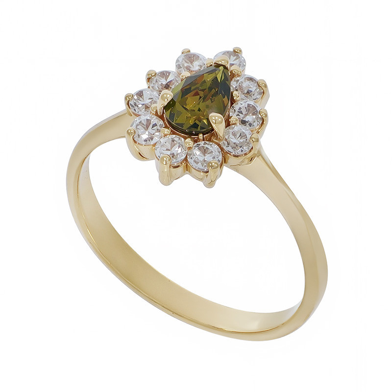 Inel De Logodna, Aur Galben, 14 k, 3.21 gr, Cod Produs: 842032 - Tezaurshop.ro