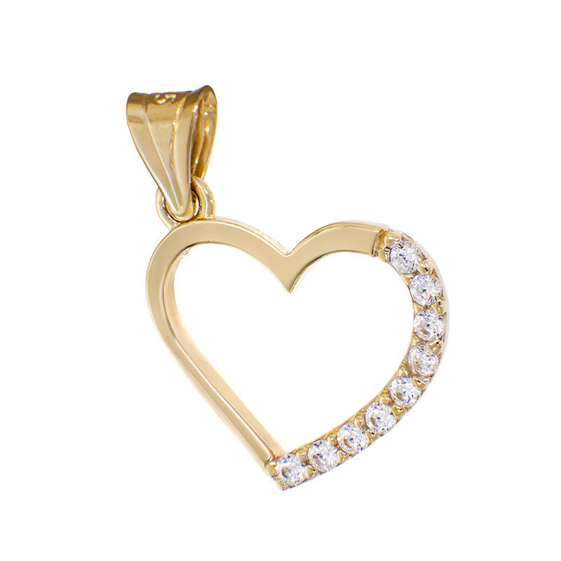 Pandantiv, Aur Galben, 14 k, 0.94 gr, Cod Produs: 842123 - Tezaurshop.ro