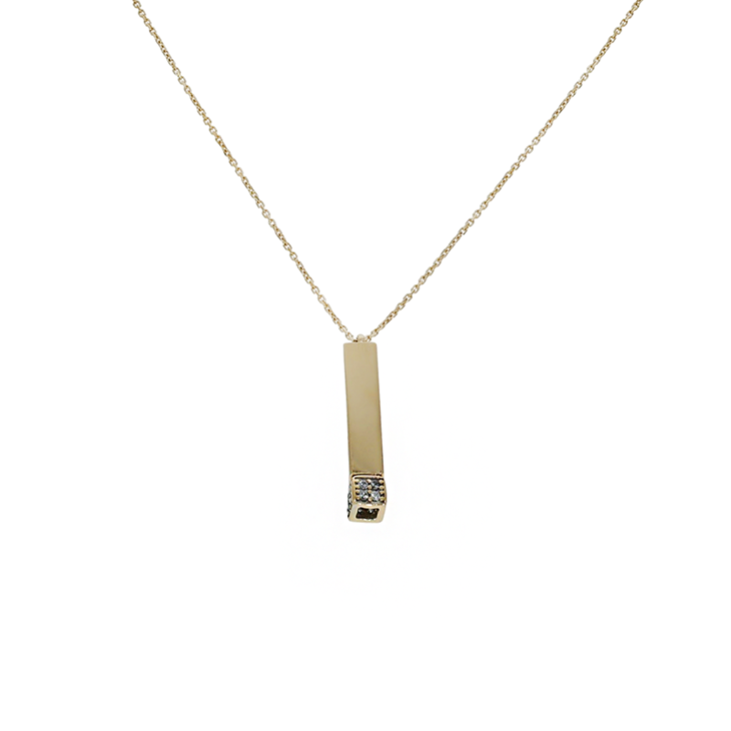 Colier, Aur Galben, 14 k, 3.36 gr, Cod Produs: 842201 - Tezaurshop.ro