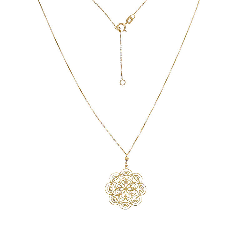 Colier, Aur Galben, 14 k, 1.51 gr, Cod Produs: 842215 - Tezaurshop.ro