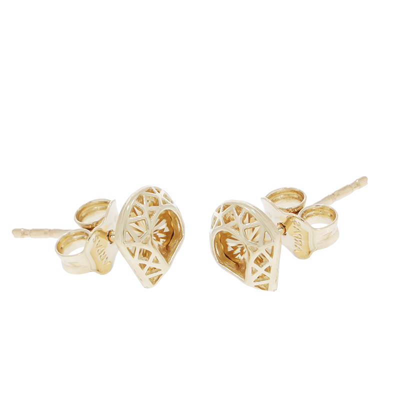 Cercei, Aur Galben, 14 k, 1.17 gr, Cod Produs: 842228 - Tezaurshop.ro
