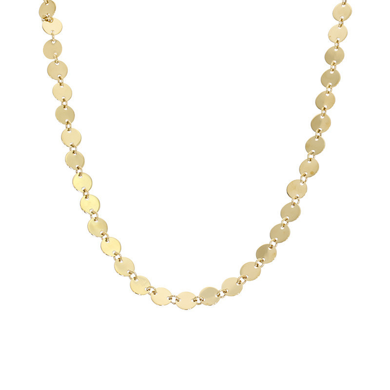 Colier, Aur Galben, 14 k, 6.53 gr, Cod Produs: 842261 - Tezaurshop.ro