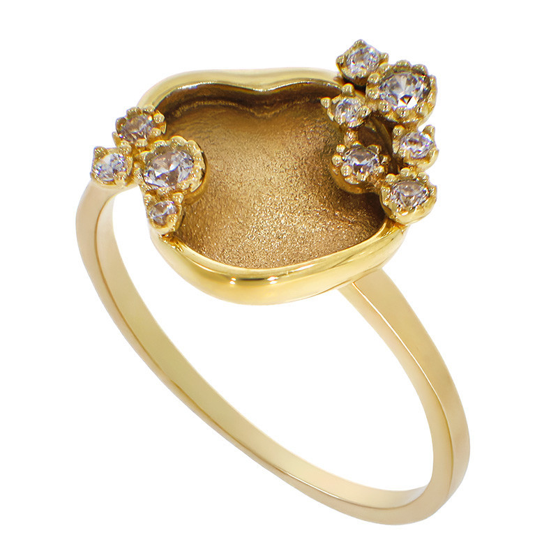 Inel, Aur Galben, 14 k, 2.77 gr, Cod Produs: 842287 - Tezaurshop.ro