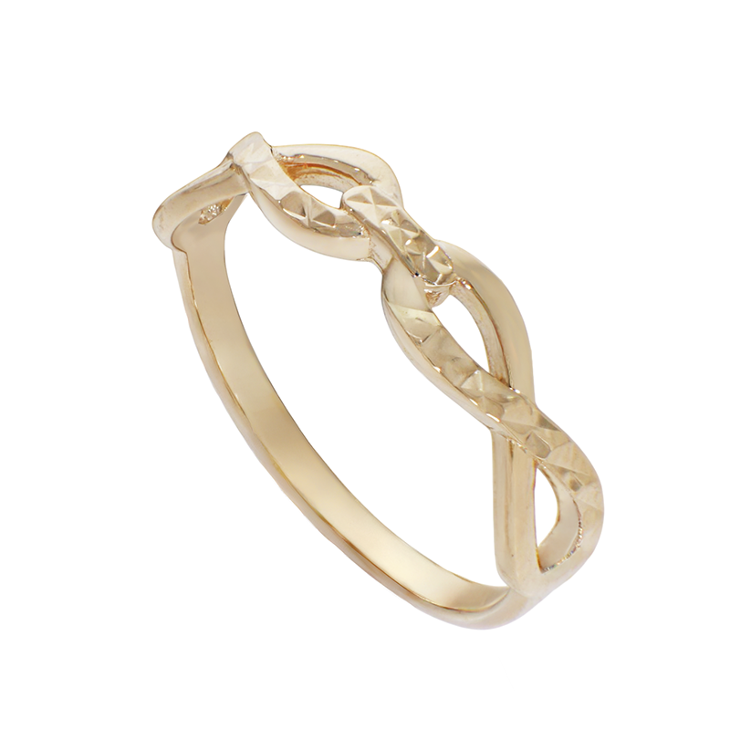 Inel, Aur Galben, 14 k, 1.69 gr, Cod Produs: 842333 - Tezaurshop.ro