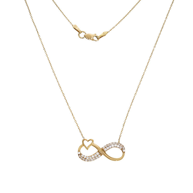 Colier, Aur Galben, 14 k, 2.8 gr, Cod Produs: 842375 - Tezaurshop.ro