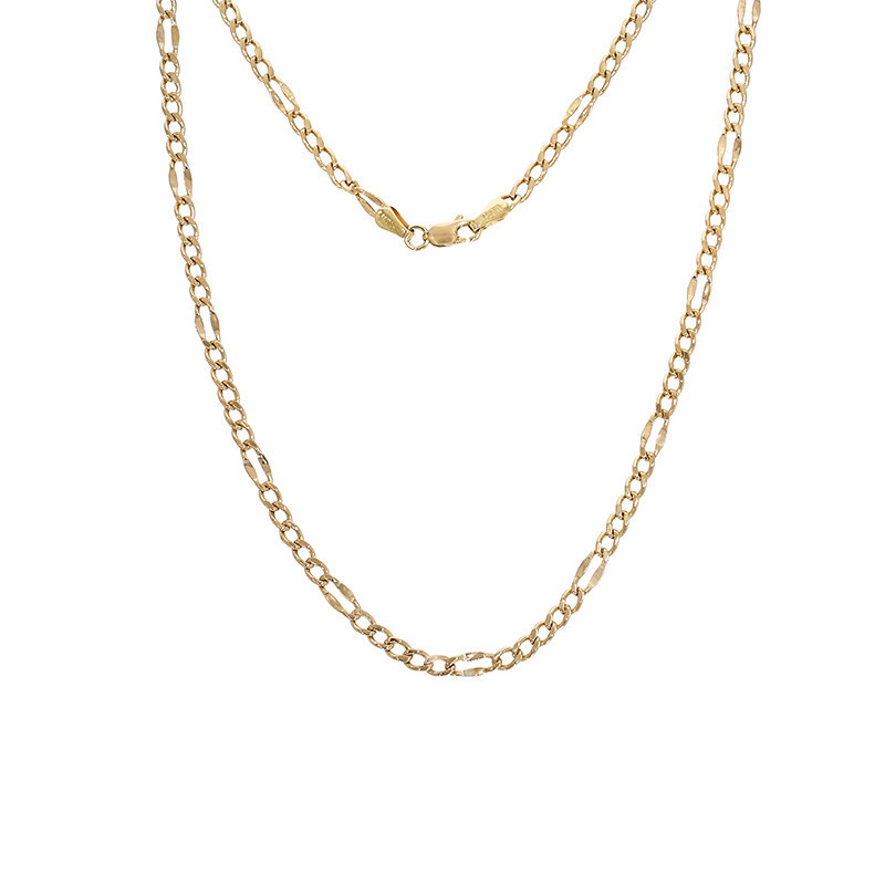 Lant, Aur Galben, 14 k, 4.02 gr, Cod Produs: 842399 - Tezaurshop.ro