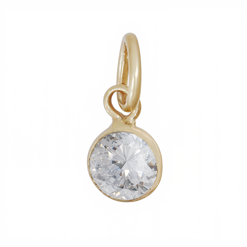Pandantiv, Aur Galben, 14 k, 0.6 gr, Cod Produs: 842406 - Tezaurshop.ro