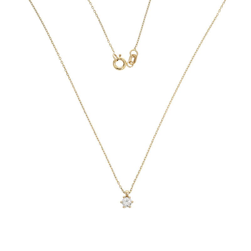 Colier, Aur Galben, 14 k, 1.24 gr, Cod Produs: 842440 - Tezaurshop.ro