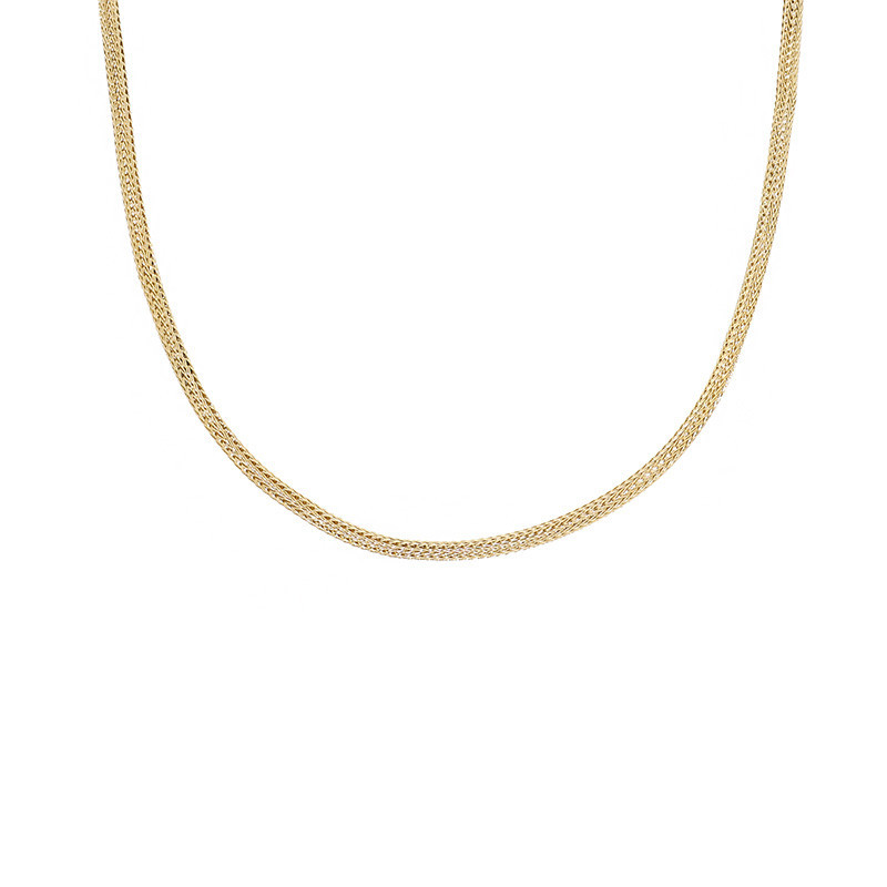 Lant, Aur Galben, 14 k, 5.44 gr, Cod Produs: 842473 - Tezaurshop.ro