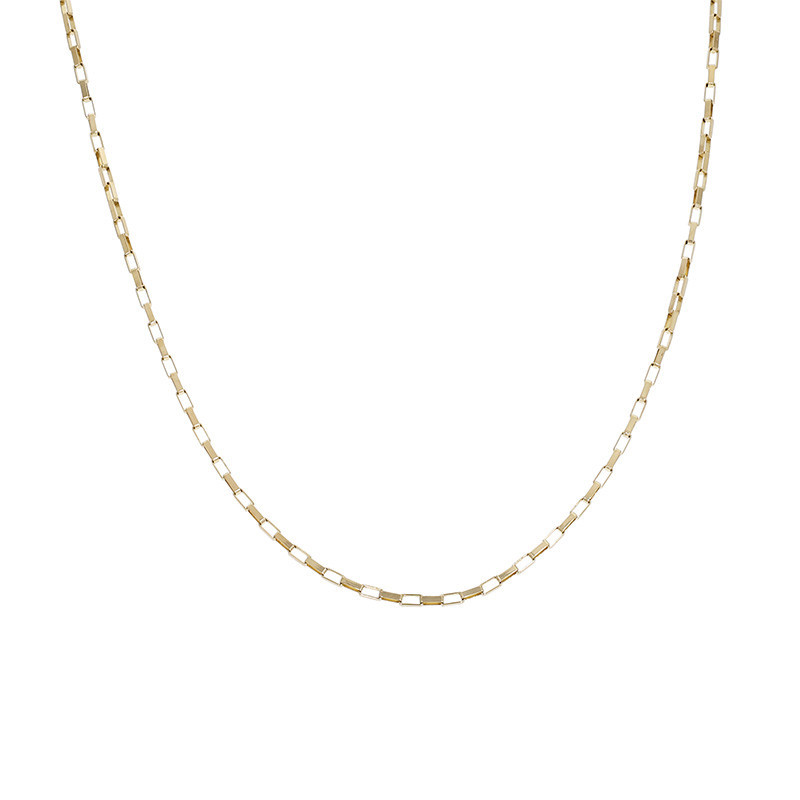 Lant, Aur Galben, 14 k, 3.07 gr, Cod Produs: 842610 - Tezaurshop.ro