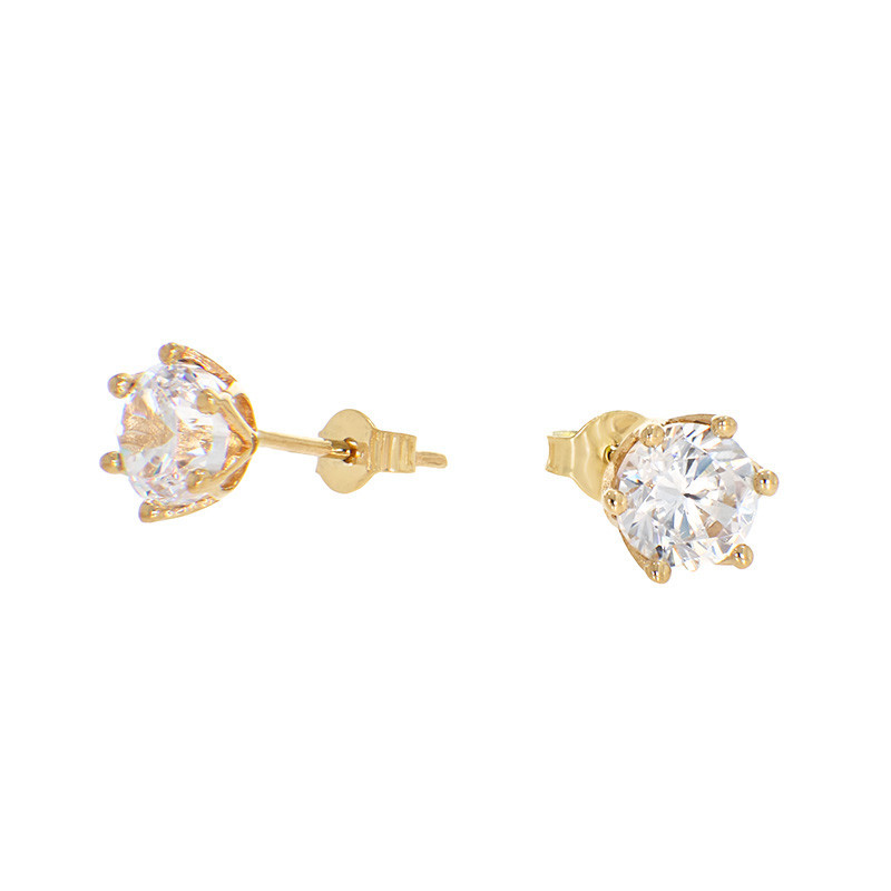 Cercei, Aur Galben, 14 k, 1.61 gr, Cod Produs: 842640 - Tezaurshop.ro