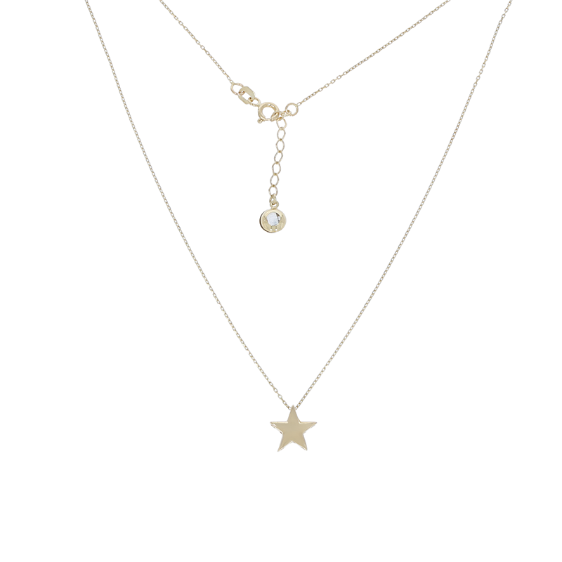 Colier, Aur Galben, 14 k, 2.09 gr, Cod Produs: 842736 - Tezaurshop.ro