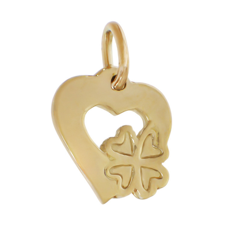 Pandantiv, Aur Galben, 14 k, 1.03 gr, Cod Produs: 842763 - Tezaurshop.ro