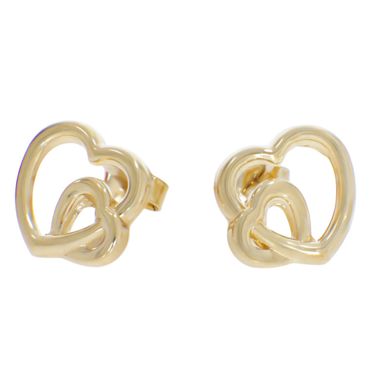 Cercei, Aur Galben, 14 k, 1.18 gr, Cod Produs: 842875 - Tezaurshop.ro