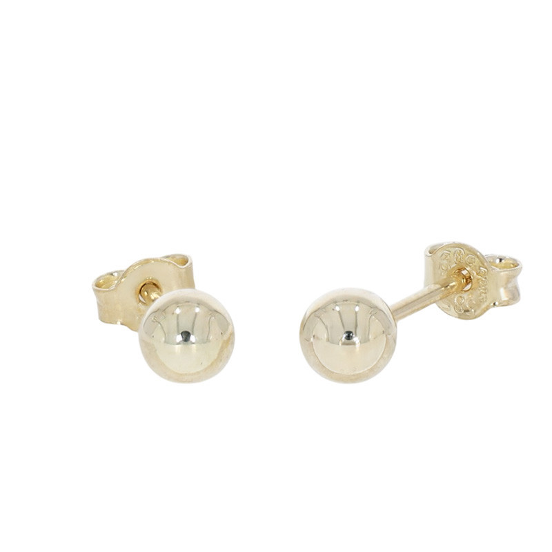 Cercei, Aur Galben, 14 k, 0.68 gr, Cod Produs: 842885 - Tezaurshop.ro