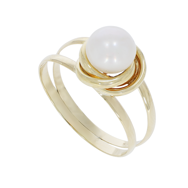 Inel, Aur Galben, 14 k, 2.68 gr, Cod Produs: 842954 - Tezaurshop.ro