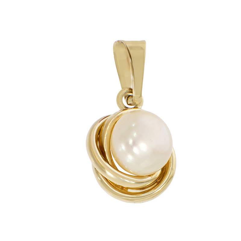 Pandantiv, Aur Galben, 14 k, 1.47 gr, Cod Produs: 842955 - Tezaurshop.ro